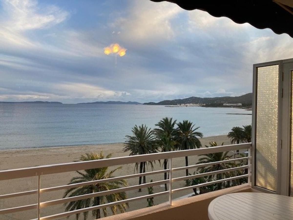 Bel Appartement Au Lavandou Avec Terrasse Et Vue Mer - Fr-1-308-167 Le Lavandou Eksteriør bilde
