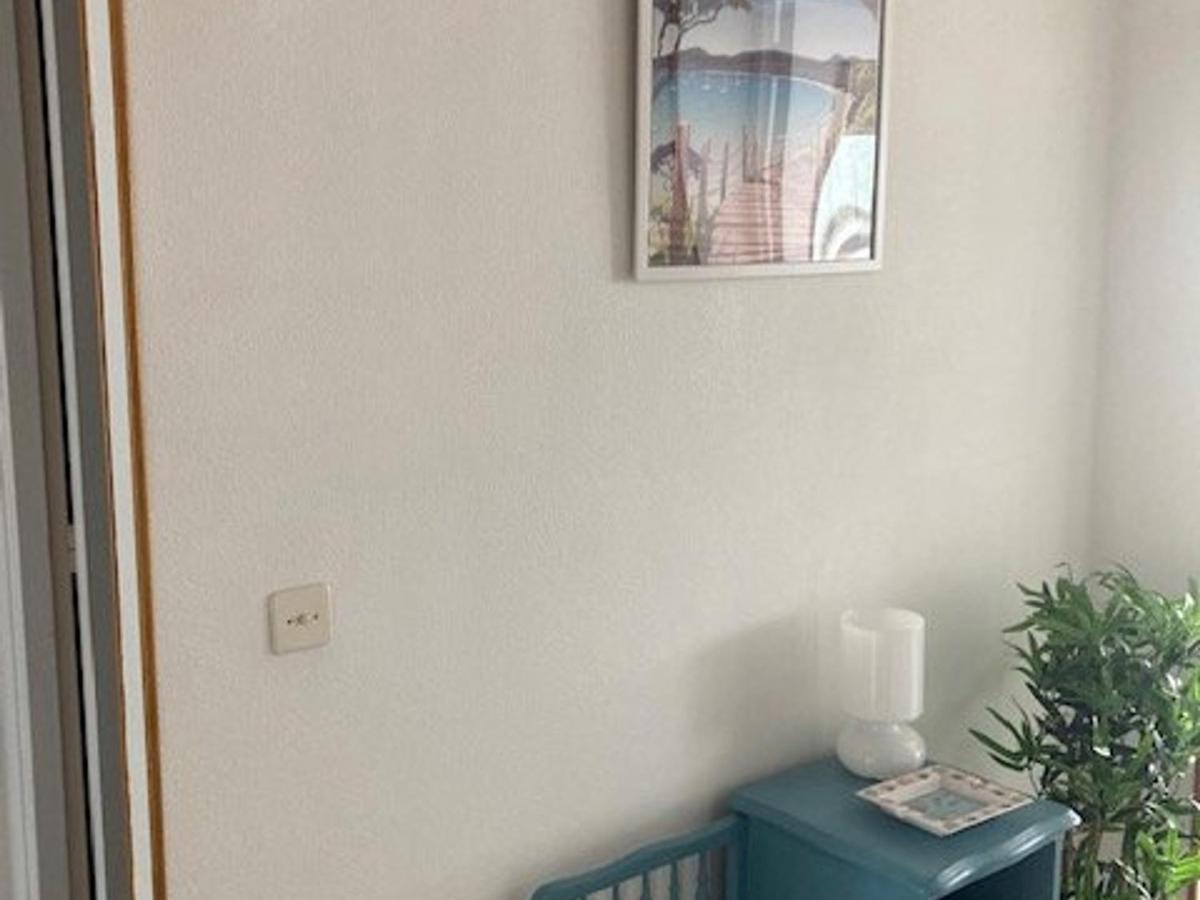 Bel Appartement Au Lavandou Avec Terrasse Et Vue Mer - Fr-1-308-167 Le Lavandou Eksteriør bilde
