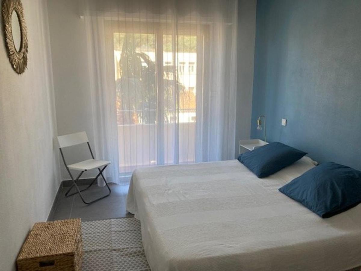 Bel Appartement Au Lavandou Avec Terrasse Et Vue Mer - Fr-1-308-167 Le Lavandou Eksteriør bilde